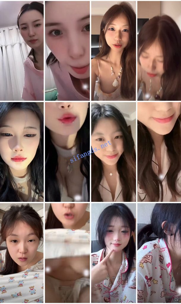 ⭐抖音闪现 颜值主播各显神通 擦边 闪现走光 超多美女合集【836V】【5.63G】 预览图 1