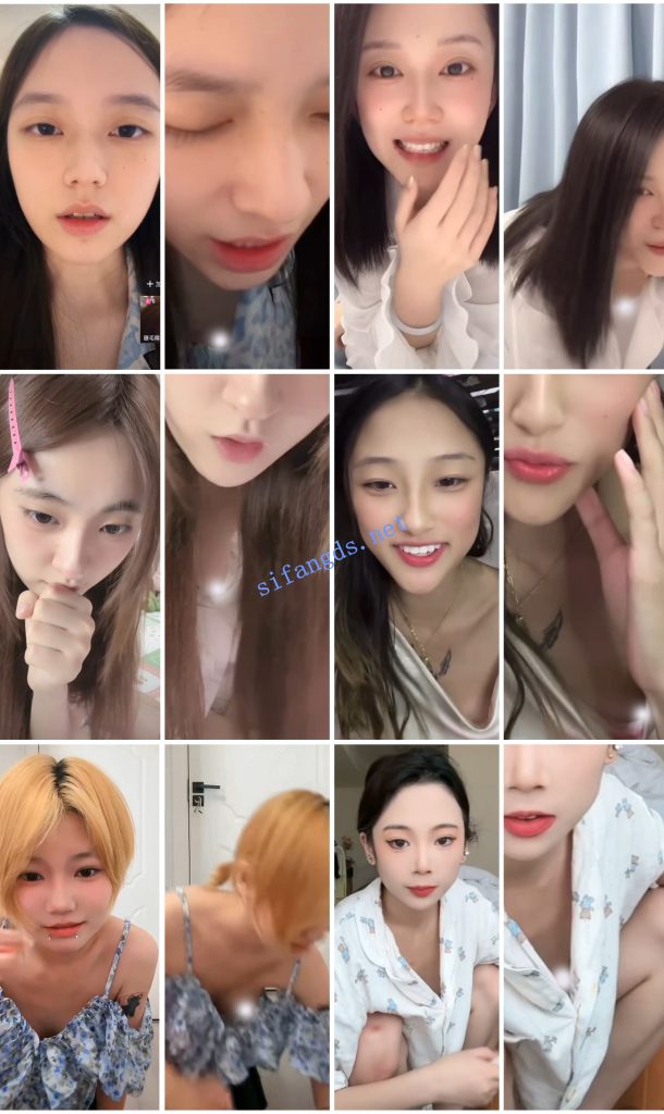 ⭐抖音闪现 颜值主播各显神通 擦边 最新封神五期 超多美女【850V】【4.6G】 预览图 10