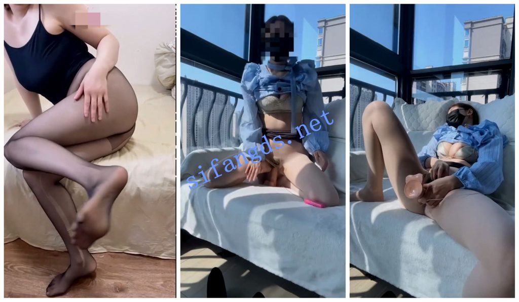 【抖音福利】极品大奶宝妈【甜甜麻麻】掰穴自慰淫语1V1【14V】【1.52G】 预览图 4