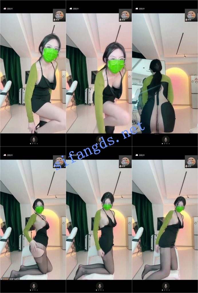 抖音 丁姐 草莓小甜甜 高颜大长腿 半裸裸舞 会议【3V】【870M】 预览图 3