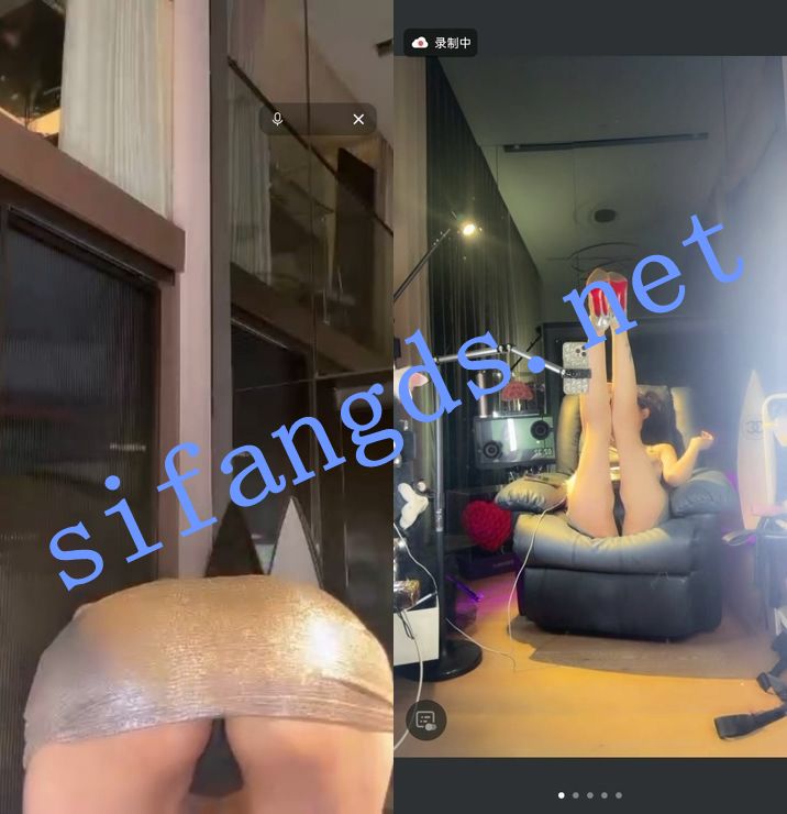 【会员求稿】抖音快手近180W粉丝人气擦边主播-女乔 穿云箭礼物会议漏点【3V】【646M】 预览图 14