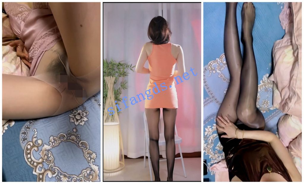 【抖音福利】极品高挑美腿熟女【希宁】骚舞无内肉丝特写【27V】【1.47G】 预览图 2