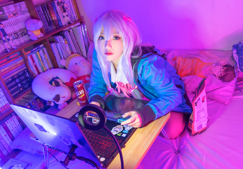 Messie Huang – 纱雾 【37P 130MB】-福利岛