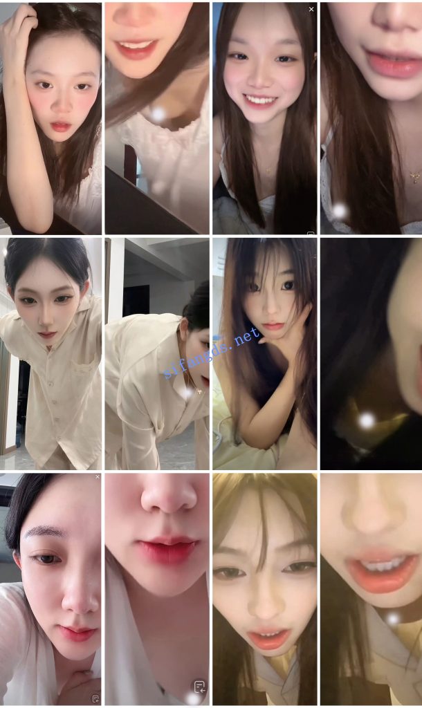 ⭐抖音闪现 颜值主播各显神通 擦边 最新封神五期 超多美女【850V】【4.6G】 预览图 3