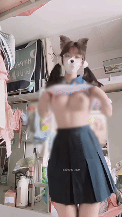 【快抖风】网红主播混搭裸舞众美女摇摆抖奶骚舞大合集26期【573V】【4.31G】 预览图 53