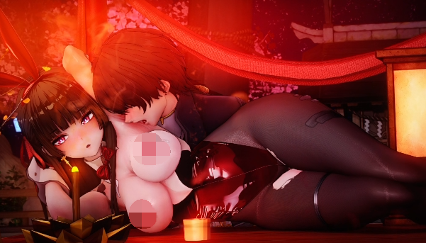 lanzfh 2512 鳴潮 千咲Chisa [5.3G]-福利岛