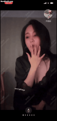 【抖音 L.露】几百一场的会议 性感睡裙 极限顶级诱惑 很骚【1V】【1.13G】 预览图 5