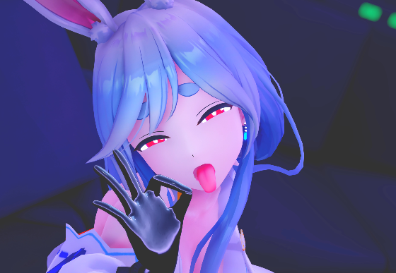 ブランBran 26.01.01 VTuber 兔田佩克拉 ママ エステ[5.8G]-福利岛