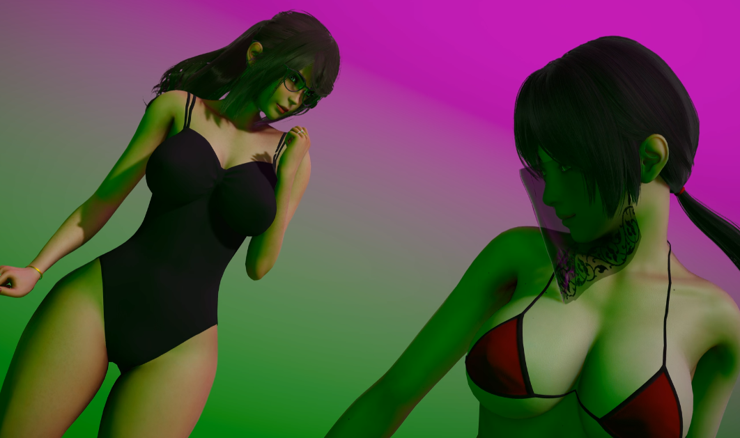 [亚洲风SLG/汉化] 成为梦想家 Be The Dreamer v1.0 完结 [PC+安卓/3.4G] 预览图 1