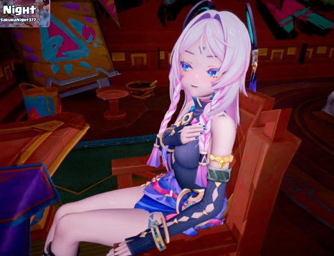 Sakura Night 2601N°14 茜特菈莉 Citlali [1.3G]-福利岛