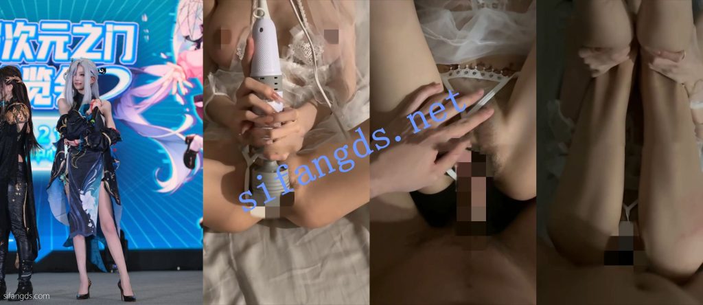 重磅 抖音四百万网红【藤原yuki】完整版啪啪视频流出【32P27V】【642M】 预览图 4