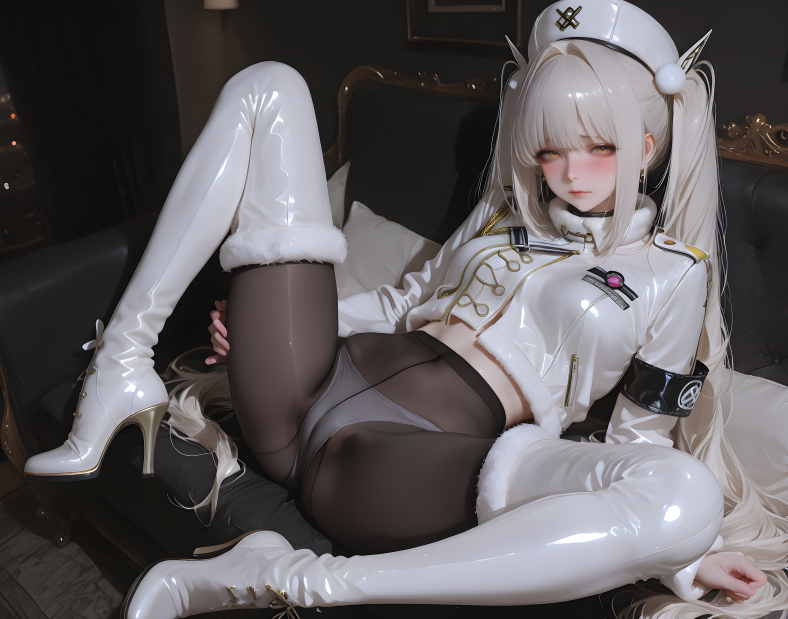 [Halflove] 2512 Lorelei blanc anchorage[331P/1G]-福利岛