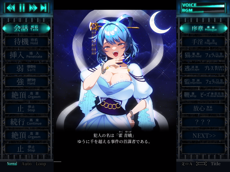 【日式SLG】おしおき娘々R DL版[新作][生肉] 预览图 3