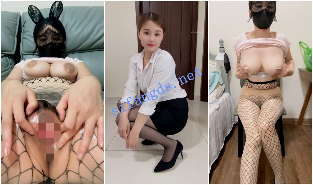 【抖音福利】极品大奶宝妈【杨枝甘露】淫语丝足高跟自X③【6V】【2.65G】 预览图 9