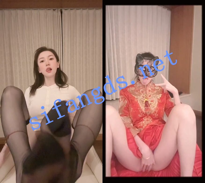 抖音近四十万粉美女-大熊硬糖 高价微信模拟啪啪口交福利【9V】【228M】 预览图 1