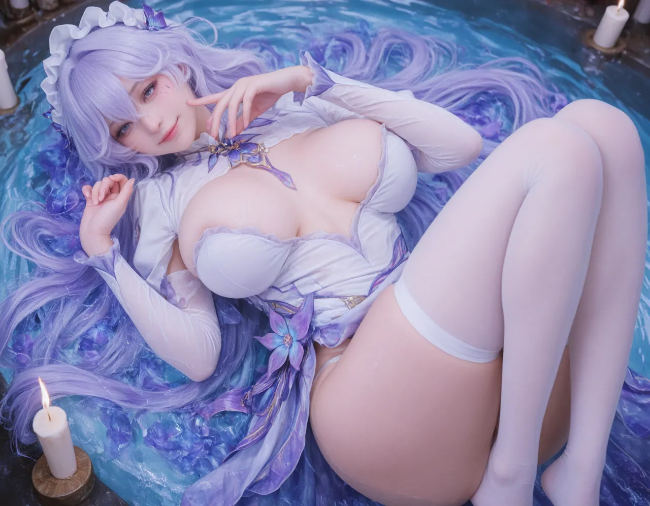 DyDy_cos画师 25-05到10月合集[24.47G][AI绘画] 预览图 3