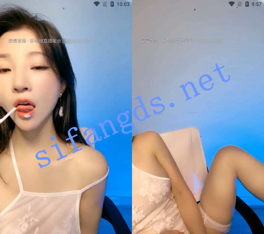 抖音人气asmr助眠主播安木兮曾经在多彩发骚的日子第1期【13V】【4.46G】 预览图 14