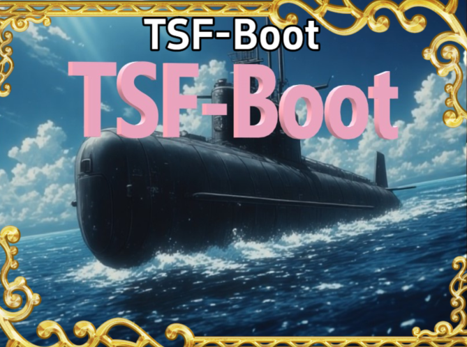 [日式RPG/汉化] TSF-Boot Day-5 第五天 [PC+安卓/920M] 预览图 1
