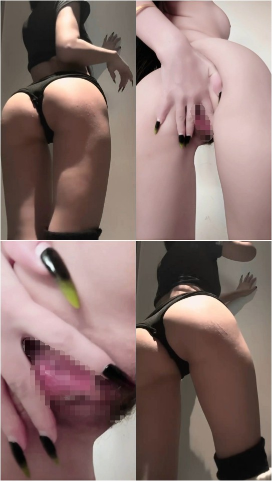 抖音 要相信 顶级颜值身材 露点 抖臀 裸舞 掰开B特写【8V】【179M】 预览图 4