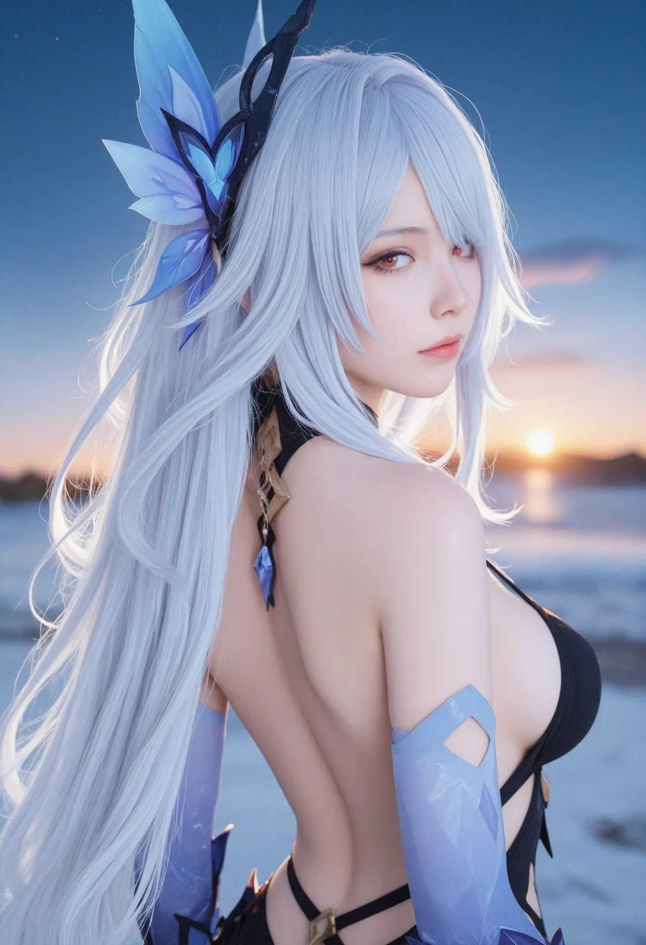 DyDy_cos画师 25-05到10月合集[24.47G][AI绘画] 预览图 2