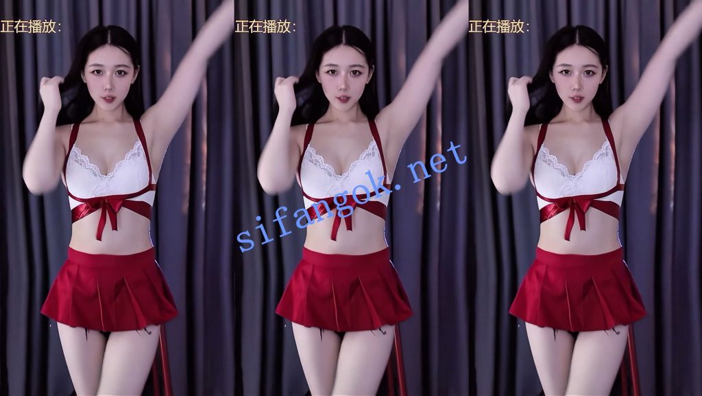 【网易CC】小野马 CC最后一月疯狂第二弹11V，内裤奶罩随便漏【11V】【1.12G】 预览图 2