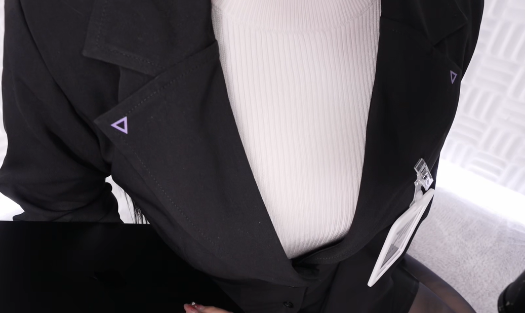 Rizunya 蔚蓝档案 调月莉音Cosplay 【1V638M】-福利岛