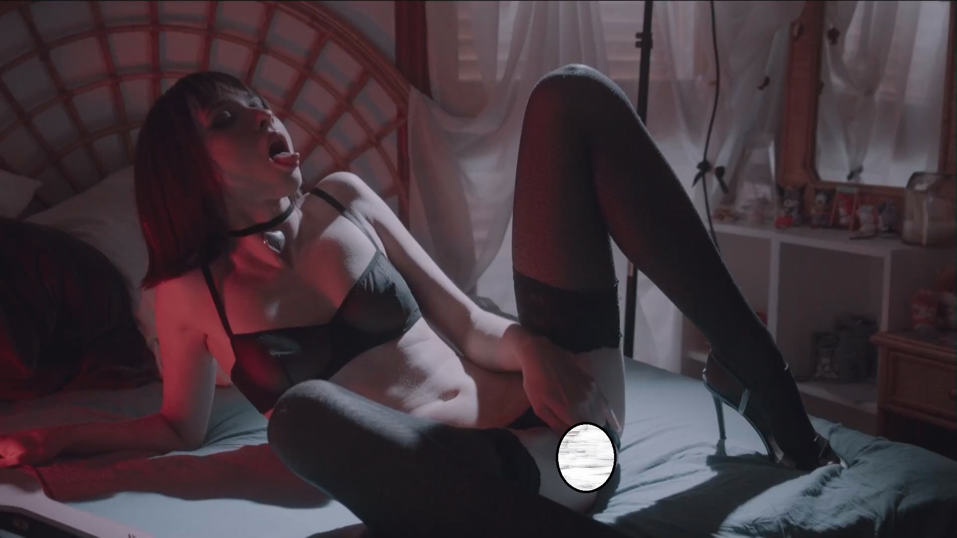 暗黑系氛围感御姐Chaturbatable-27【1.8G】-福利岛