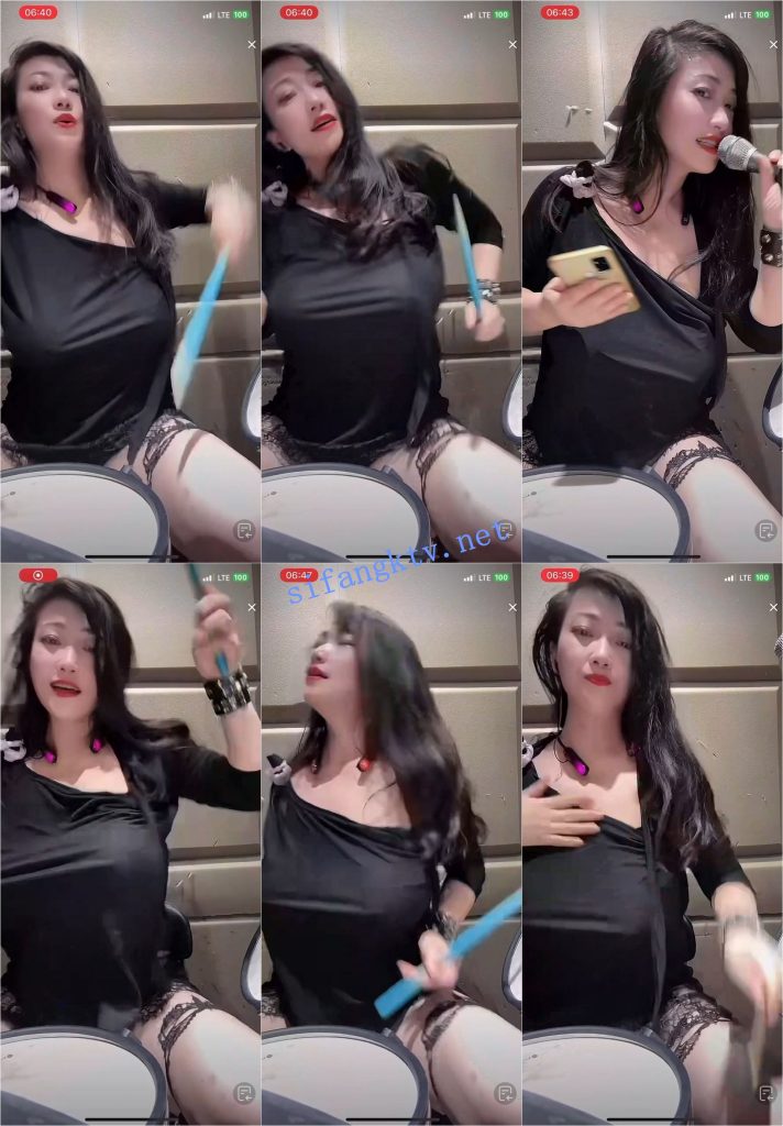 抖音 kj.hgiuyyb.nmk.g 38万粉丝 无罩露奶 打鼓 巨乳狂甩反差【10V】【551M】 预览图 3