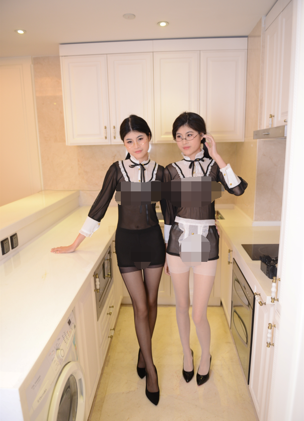 PANS重磅 经典收藏 第920期 双儿 清晰透穴 透点 视图 【247P1V1.63G】 预览图 3