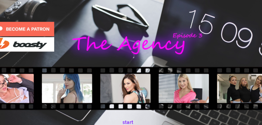 [真人SLG/汉化] 代理机构 The Agency Ep. 3 v0.9.9 [17G]-福利岛