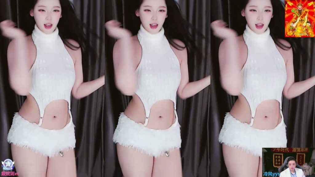 【斗鱼新年赛事】新主播亮相大胆漏内擦边 精选 【14V】【1.4G】 预览图 6