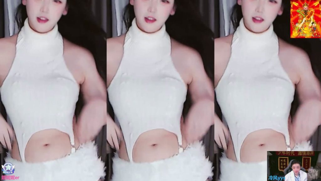 【斗鱼新年赛事】新主播亮相大胆漏内擦边 精选 【14V】【1.4G】 预览图 2