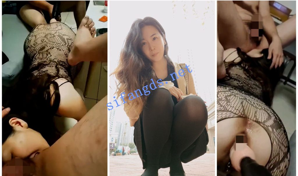 【抖音福利】极品御姐【萌姨】3P尿脸扇嘴巴自慰重口乳钉【29V6P】【1.23G】 预览图 12