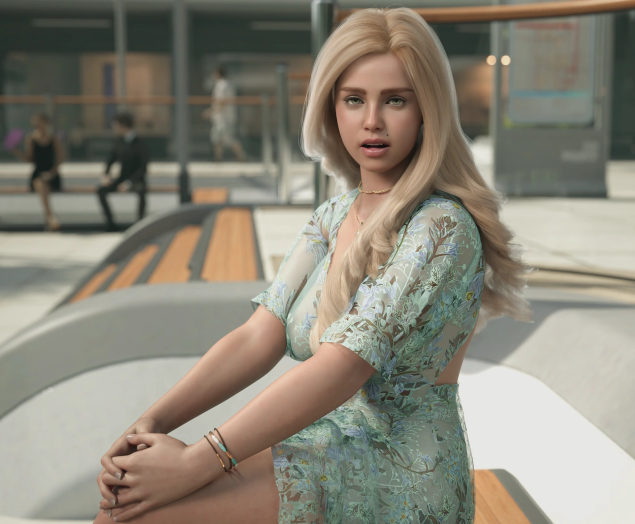 [欧美SLG/汉化] 未来情色 Futuotica v1.1a [PC+安卓/527M] 预览图 2