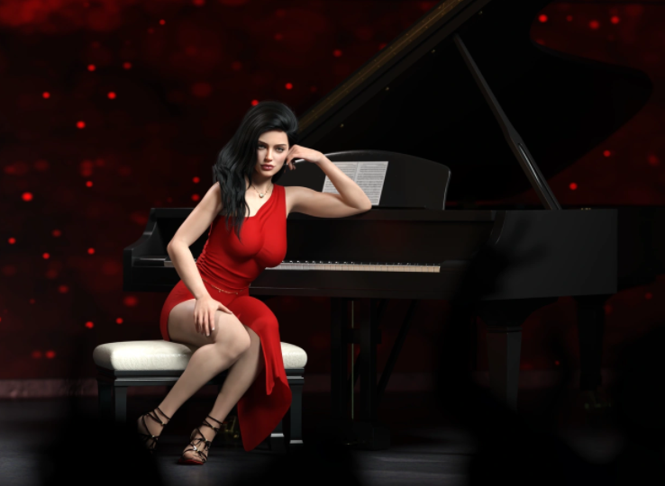 [欧美SLG/汉化] 未来情色 Futuotica v1.1a [PC+安卓/527M] 预览图 1