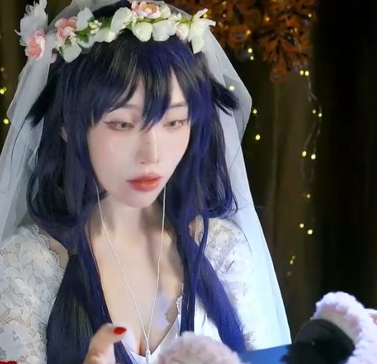 迟早早oi _【3D】吾妻cos_20260101 1V820M百度盘 预览图 1