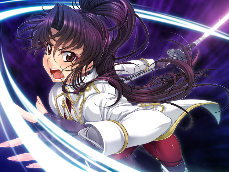 【拔作ADV】女忍者アズサvsオーク3 〜淫獣たちの王国〜AI汉化版 预览图 3