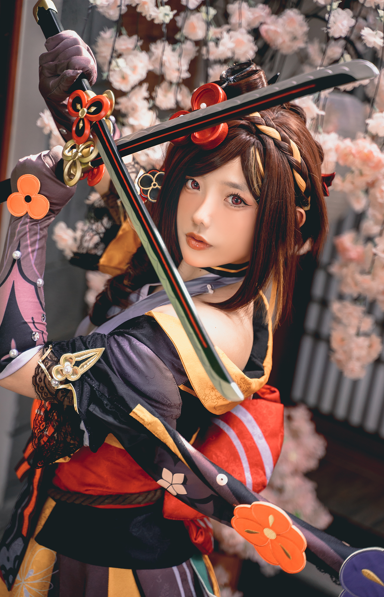 Messie Huang – 千织 【61P 306MB】 预览图 1