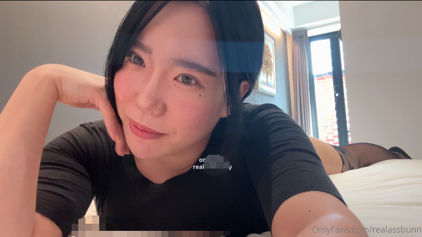 RealassbunnyBBW肥臀女神 预览图 1