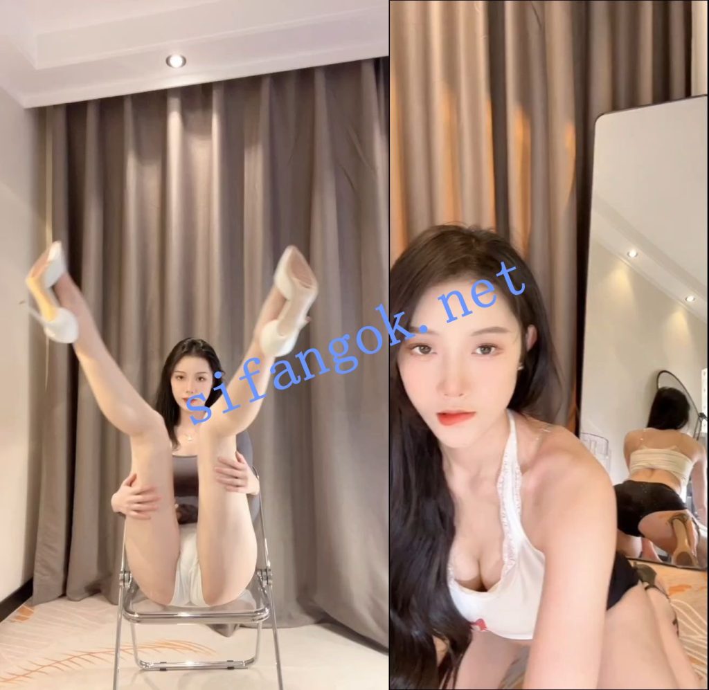 【抖音】圈圈吖 百万粉丝 M腿后入姿势 定制骚舞 9V【9V】【2.1G】 预览图 4