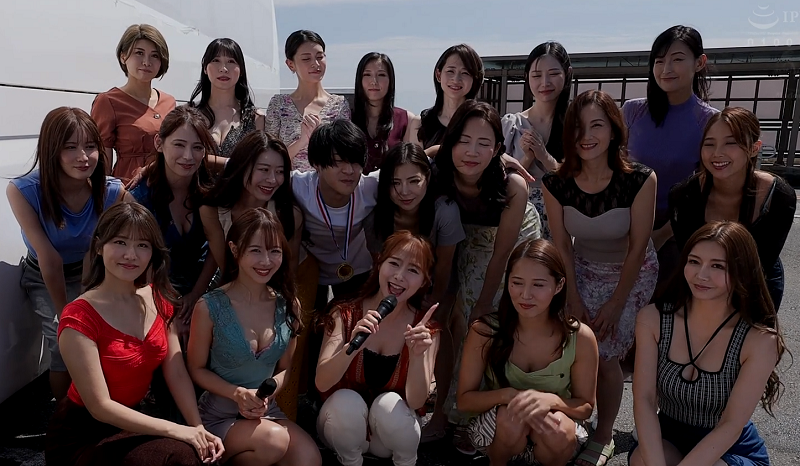 神秘代码 每人一下都磨成针-福利岛