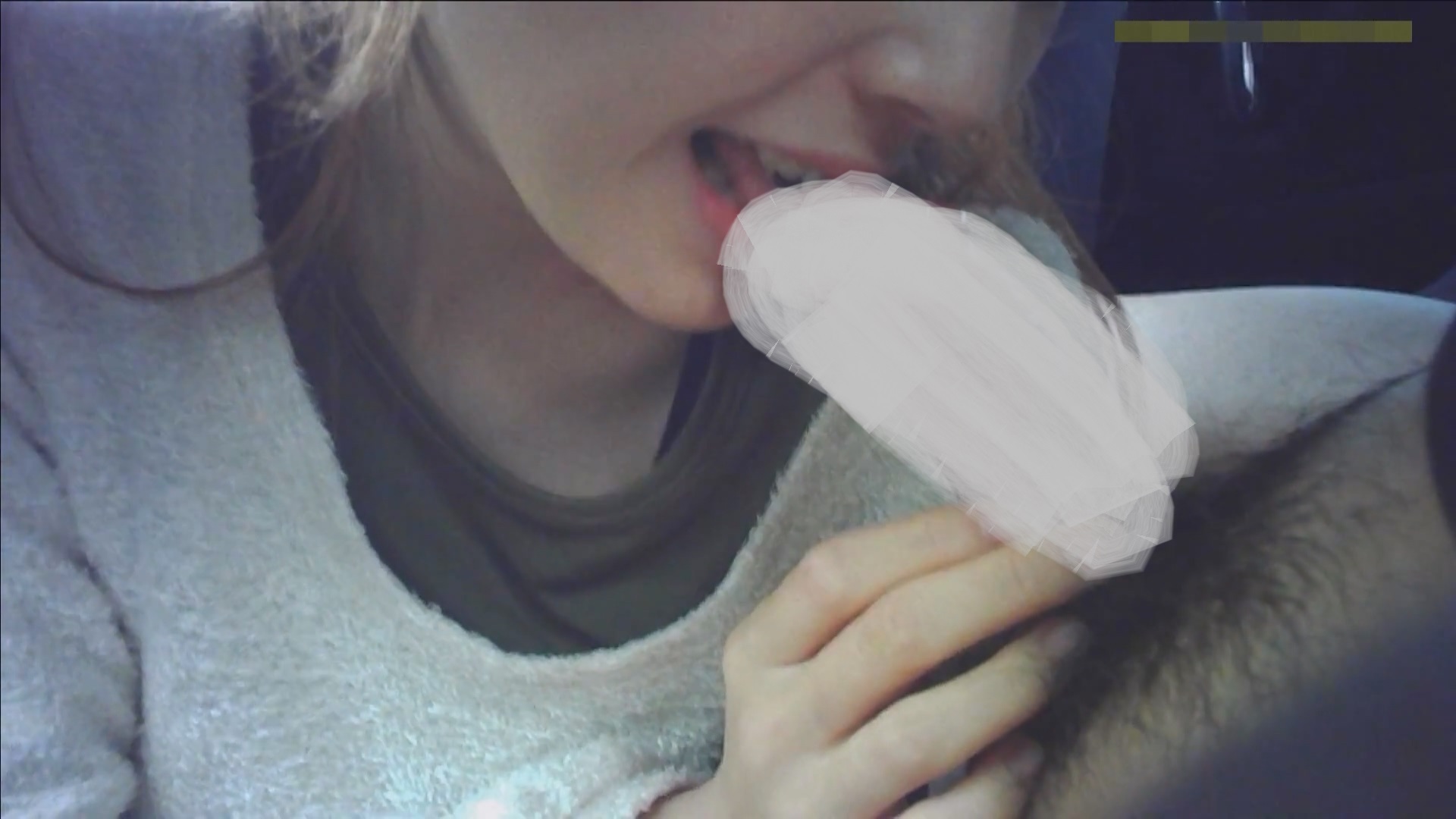 LAXD卖家 雨氷＠ 车内【口】未流出作品-10【2G】 预览图 1