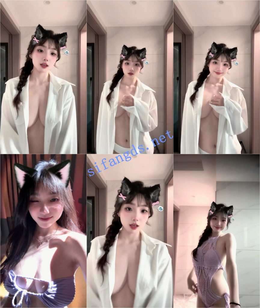 抖音 sunny77宝贝77-3 68万粉 顶级美女 大尺度骚舞+自拍【60V】【131M】 预览图 3