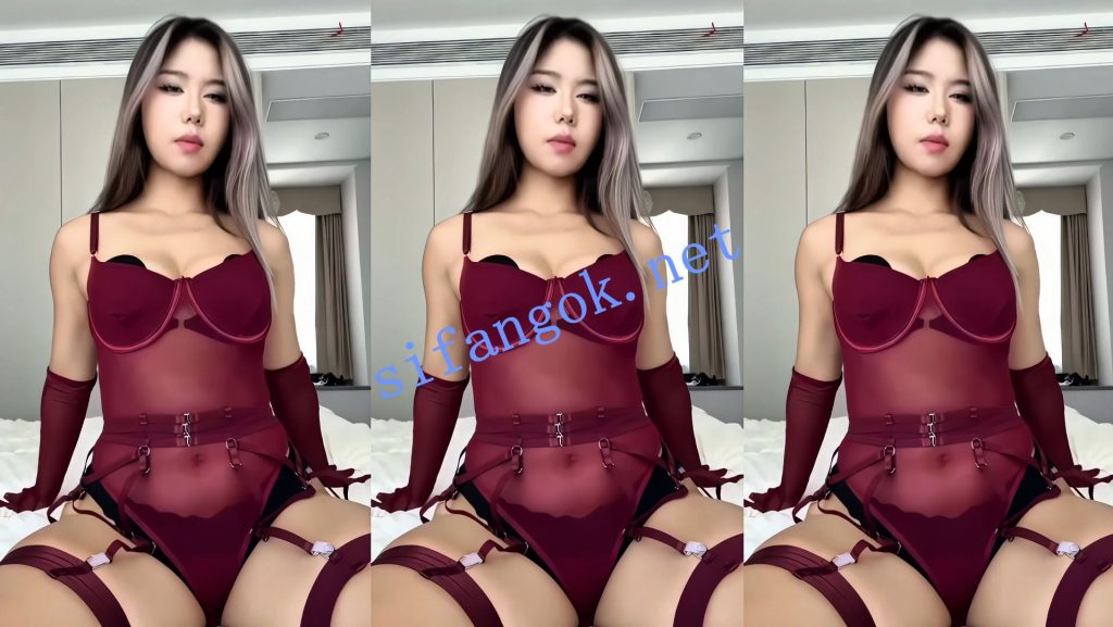 【抖音】黑皮椰 百万粉丝现役主播 情趣定制7V 第二弹【7V】【923M】 预览图 21