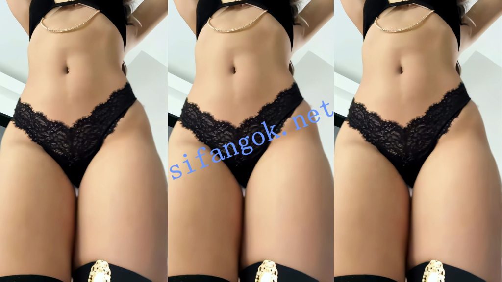 【抖音】黑皮椰 百万粉丝现役主播 情趣定制7V【7V】【989M】 预览图 17