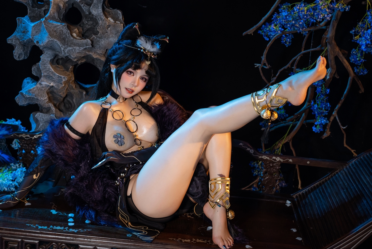 七月喵子 写真合集53套20.16GB-福利岛