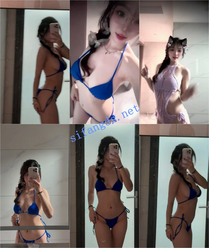 抖音 sunny77宝贝77-3 68万粉 顶级美女 大尺度骚舞+自拍【60V】【131M】 预览图 2