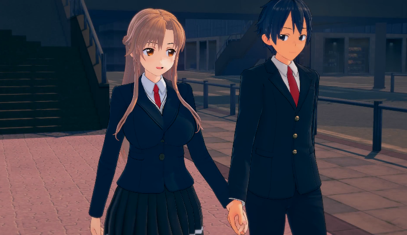 [Peh-koi] 放学时也被当成飞机杯的亚丝娜 【1V 328MB】-福利岛