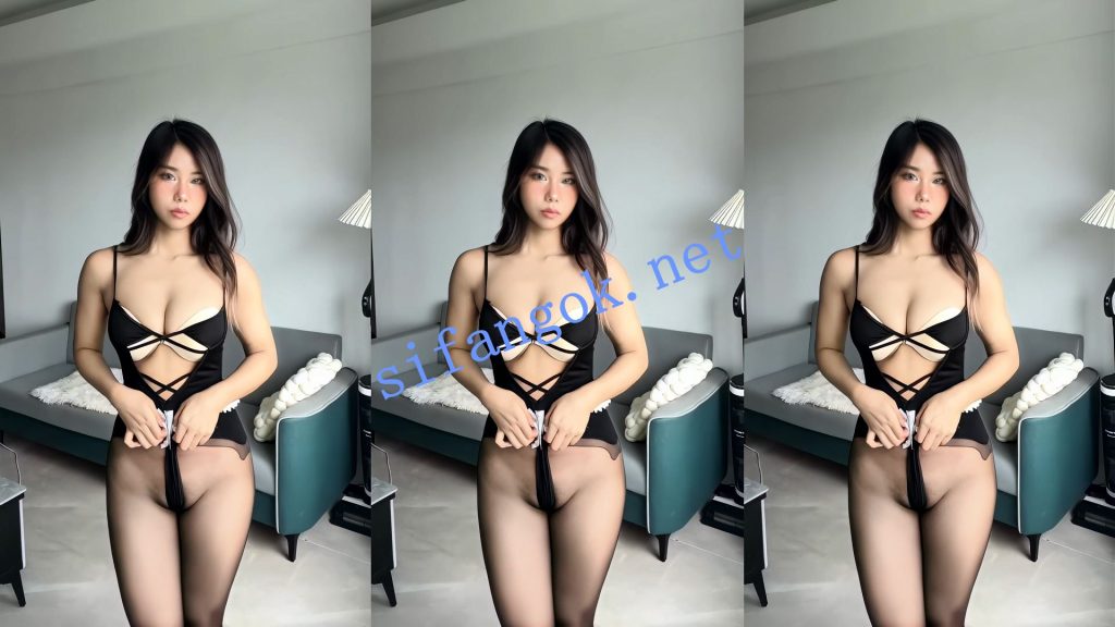 【抖音】黑皮椰 百万粉丝现役主播 情趣定制7V【7V】【989M】 预览图 18