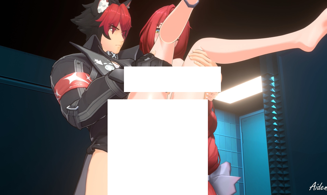 AidenHet 2026.1月作品 浮波柚叶 【1V648M】-福利岛